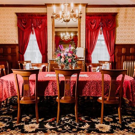 1897 Beekman House Bed And Breakfast Dundee Extérieur photo